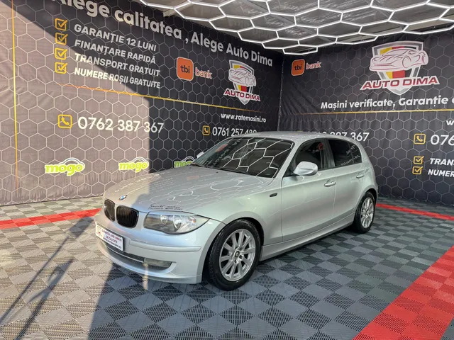 BMW 1 SERIES
