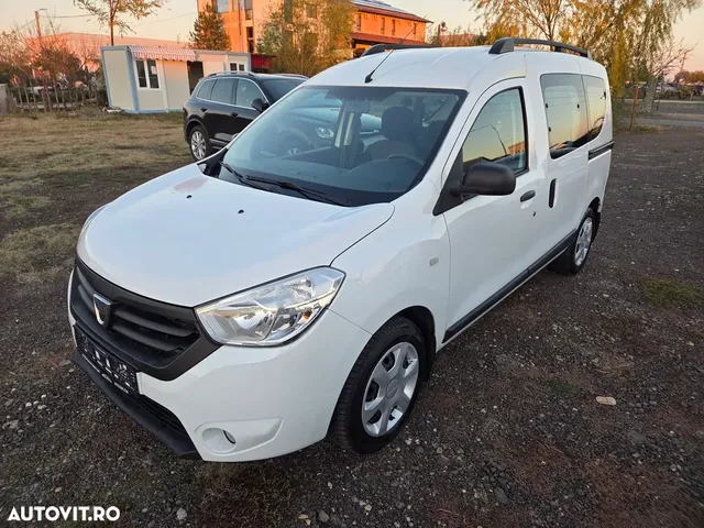 DACIA DOKKER