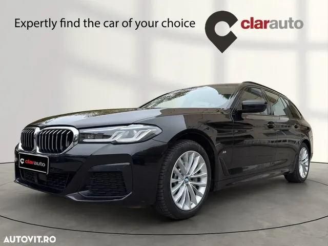 BMW 5 SERIES