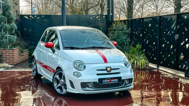 FIAT 595 ABARTH