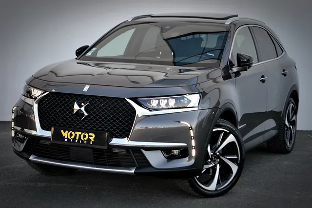 DS AUTOMOBILES DS 7
