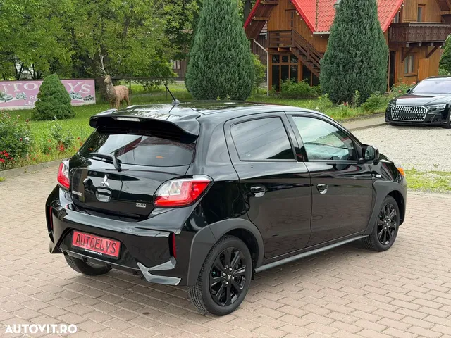MITSUBISHI MIRAGE