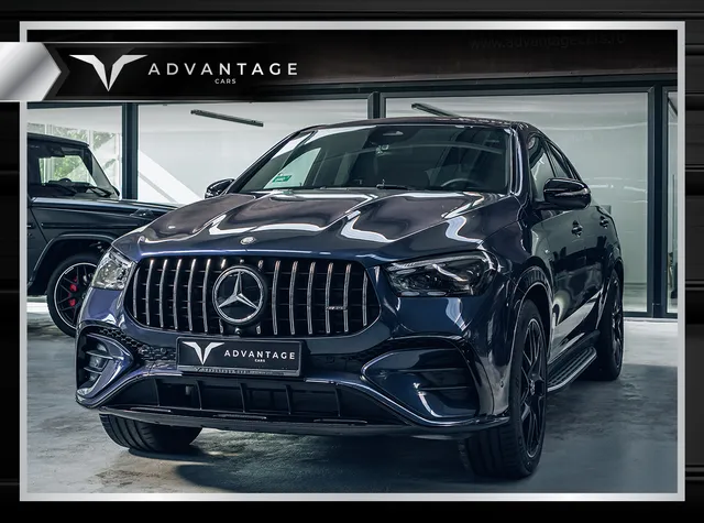 MERCEDES-BENZ GLE