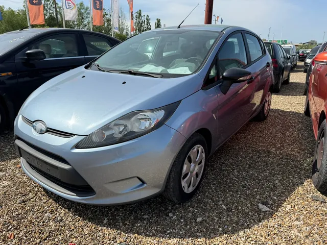 FORD FIESTA