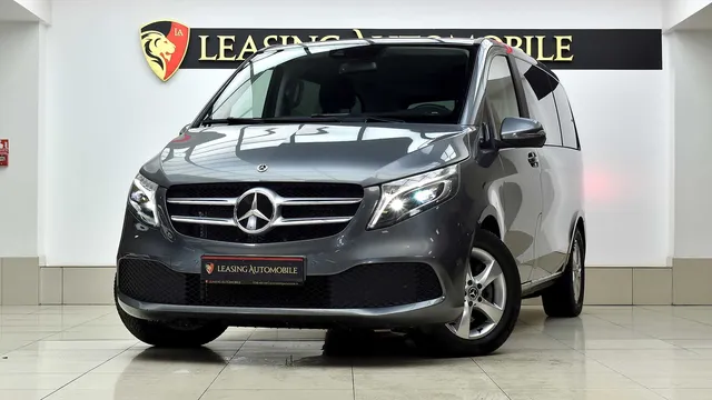 MERCEDES-BENZ V CLASS
