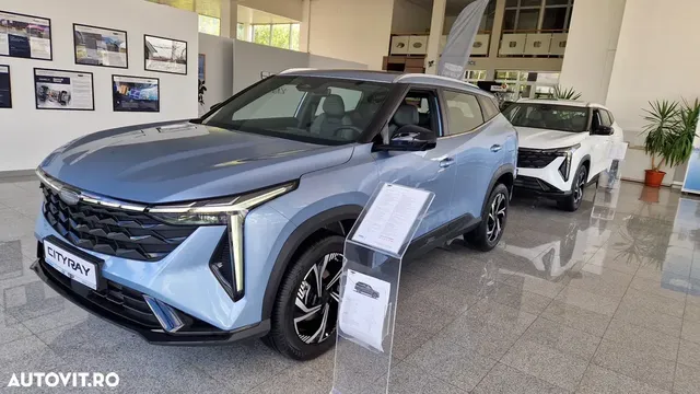 GEELY CITYRAY