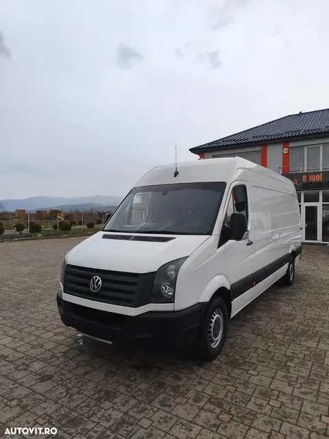 VOLKSWAGEN CRAFTER