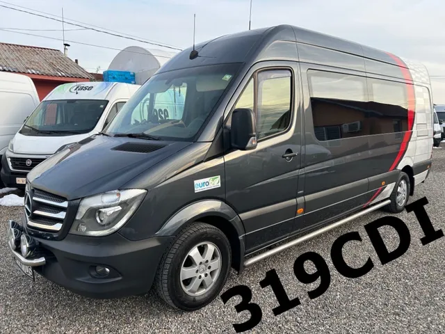 MERCEDES-BENZ SPRINTER