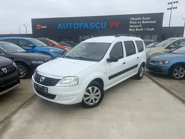 DACIA LOGAN
