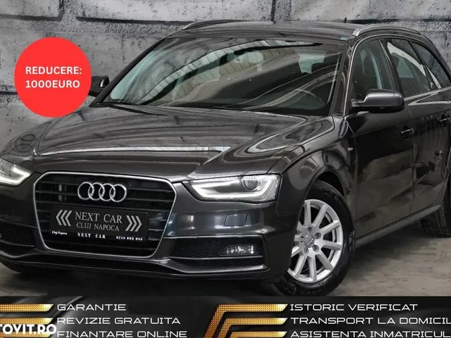 AUDI A4