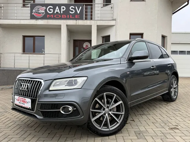 AUDI Q5