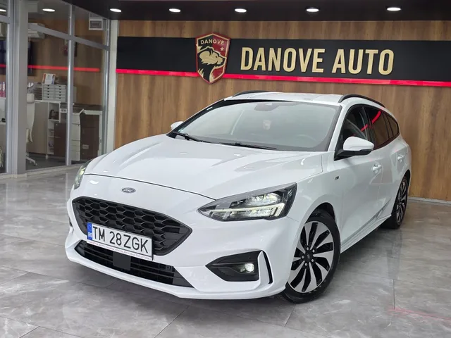 FORD FOCUS ST