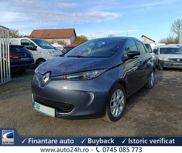 RENAULT ZOE