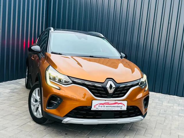RENAULT CAPTUR