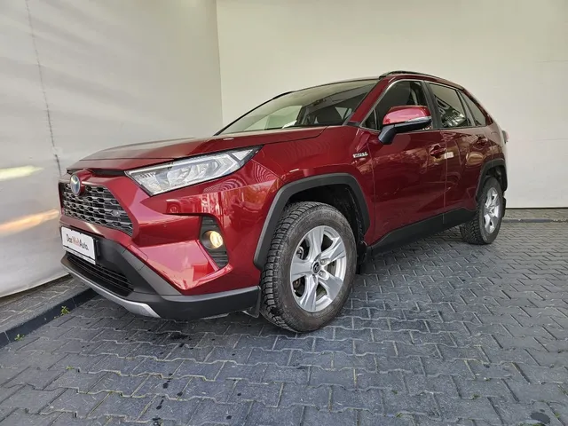 TOYOTA RAV4