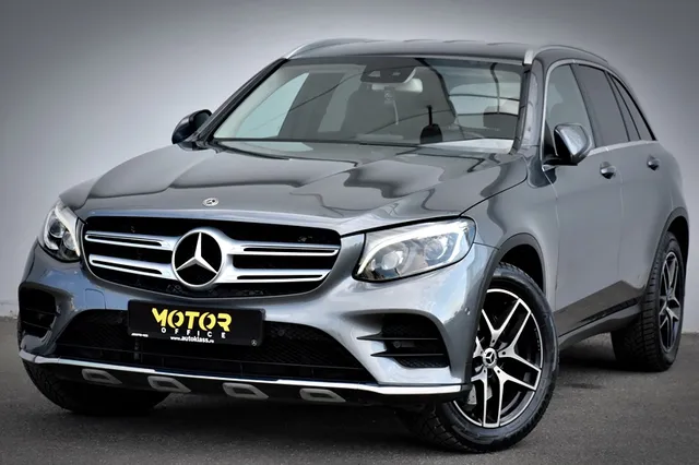 MERCEDES-BENZ GLC