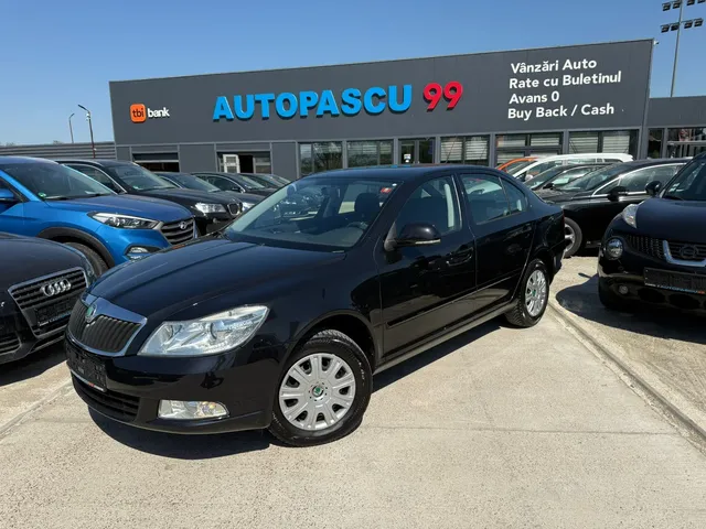 SKODA OCTAVIA