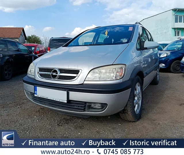 OPEL ZAFIRA