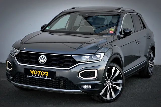 VOLKSWAGEN T-ROC