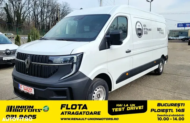 RENAULT MASTER