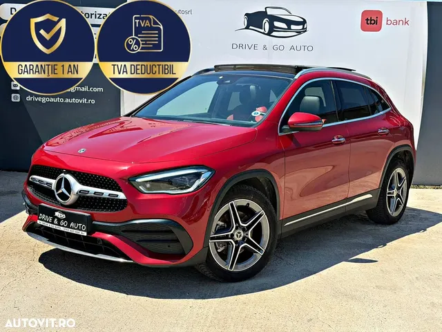MERCEDES-BENZ GLA