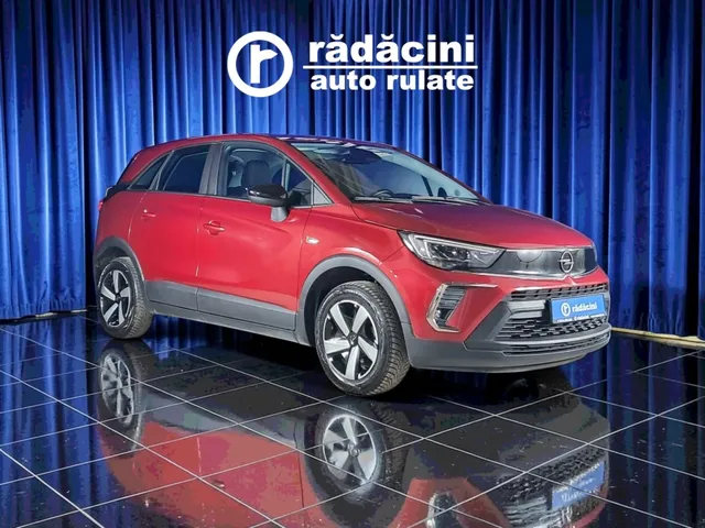 OPEL CROSSLAND