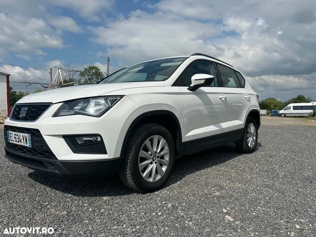 SEAT ATECA