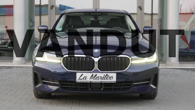 BMW 530I
