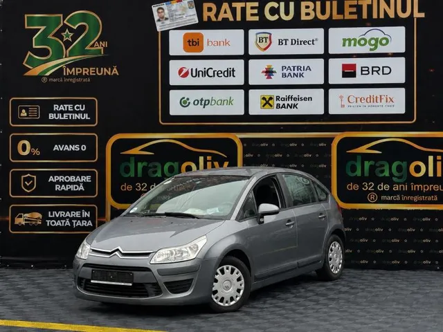 CITROEN C4
