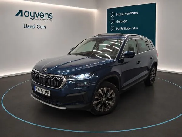 SKODA KODIAQ