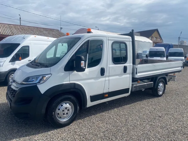 CITROEN JUMPER