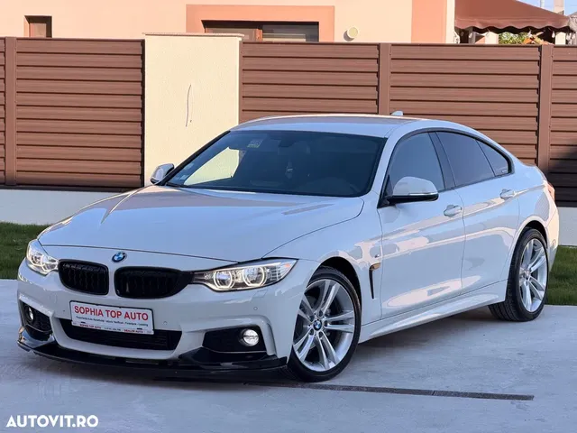 BMW 4 SERIES