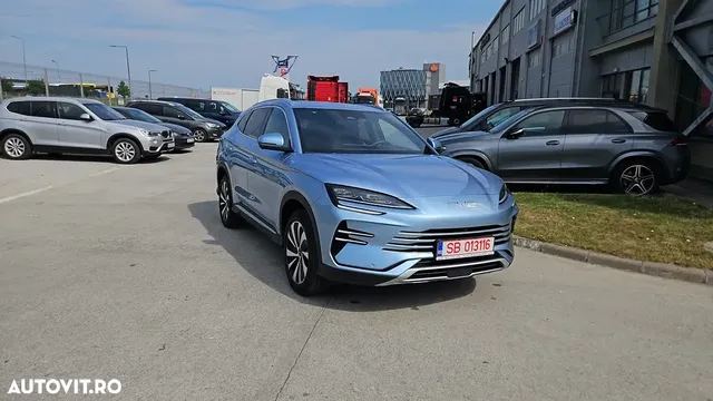 BYD SEAL