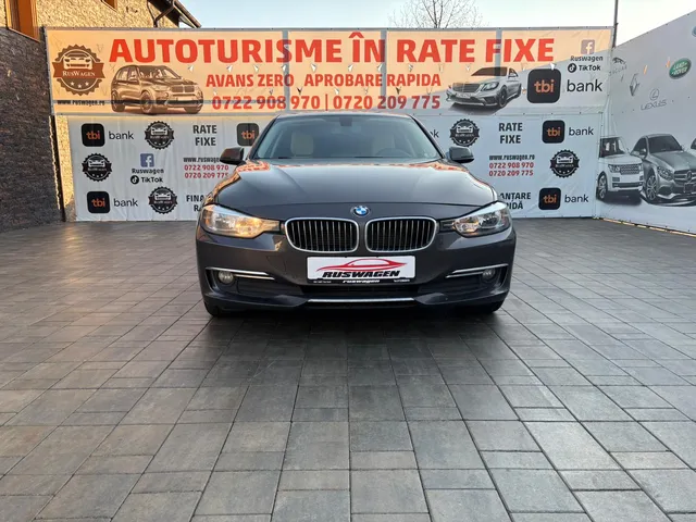 BMW 3 SERIES