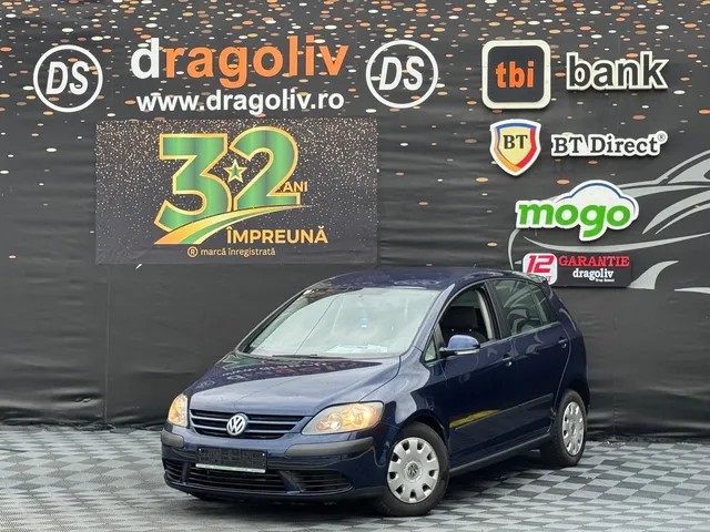 VOLKSWAGEN GOLF PLUS