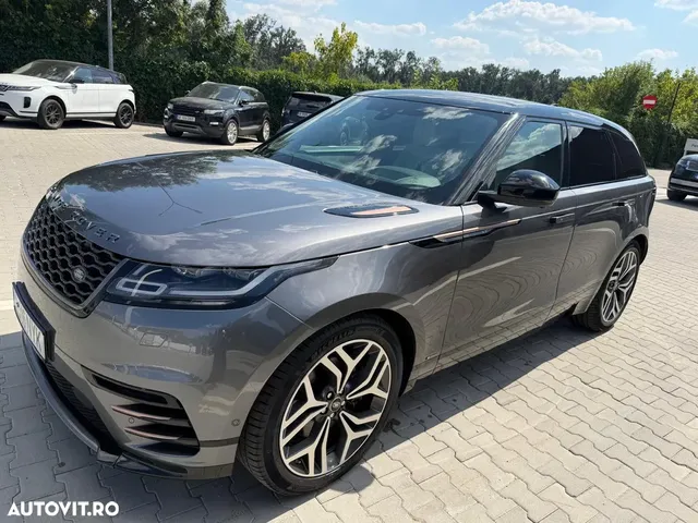 LAND ROVER RANGE ROVER VELAR