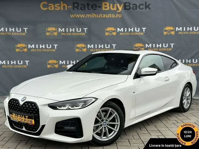 BMW 4 SERIES