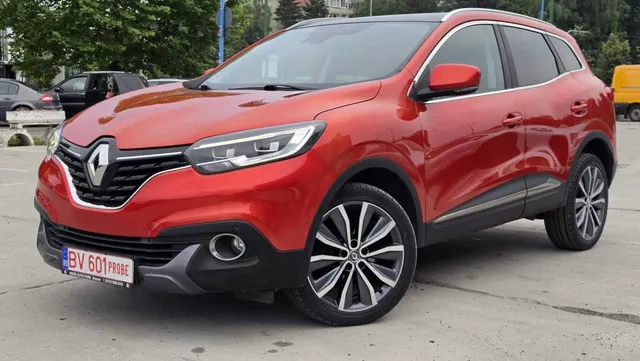RENAULT KADJAR