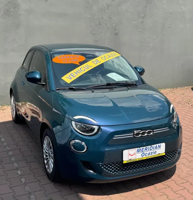 FIAT 500E