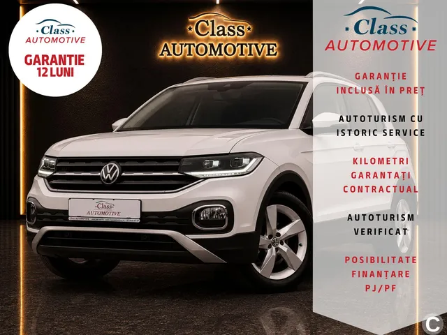 VOLKSWAGEN T-CROSS