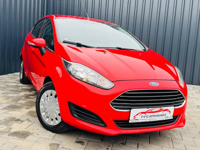 FORD FIESTA
