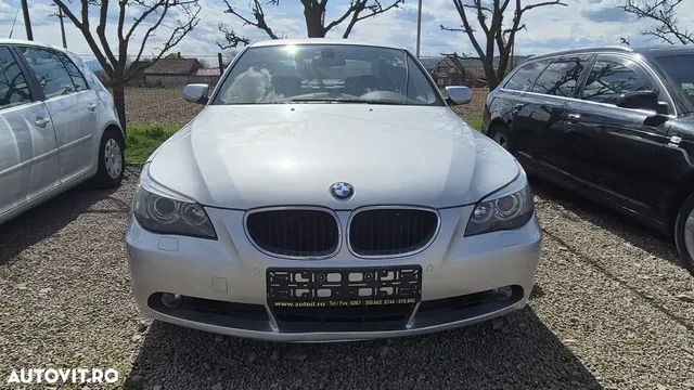 BMW 5 SERIES