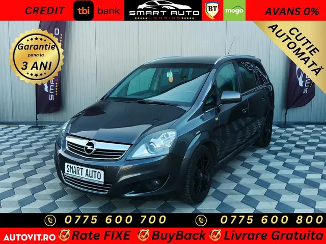 OPEL ZAFIRA