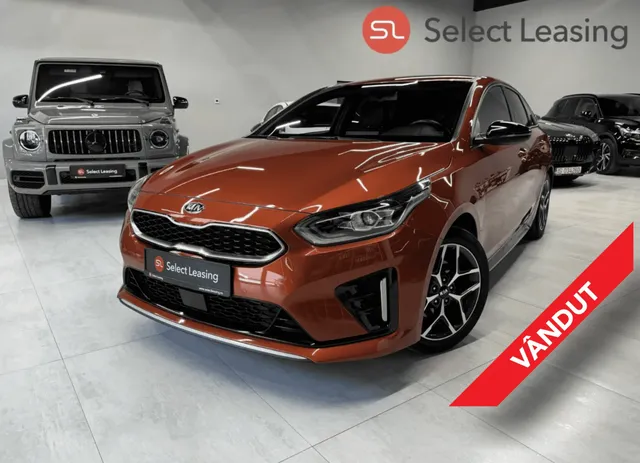 KIA PRO CEE D