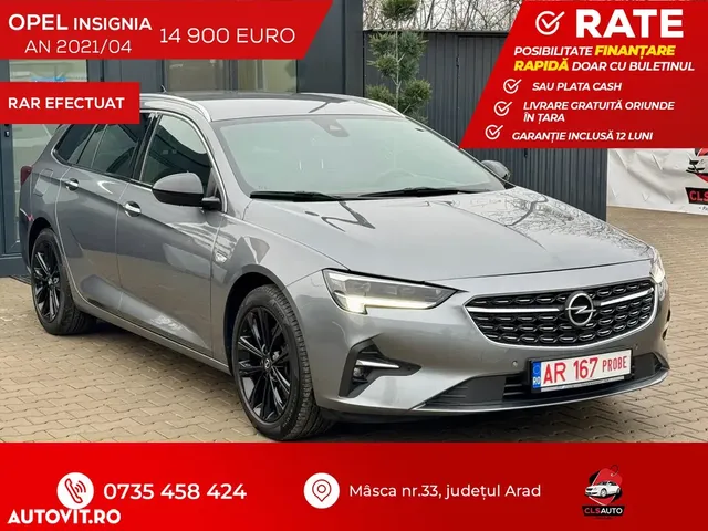 OPEL INSIGNIA