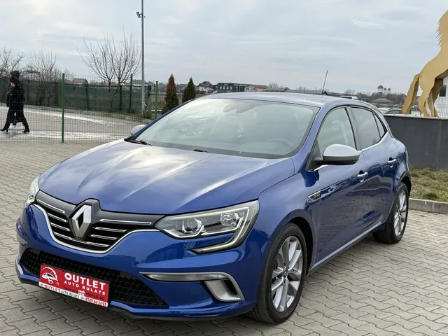 RENAULT MEGANE