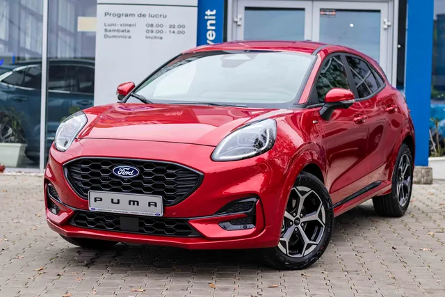 FORD PUMA