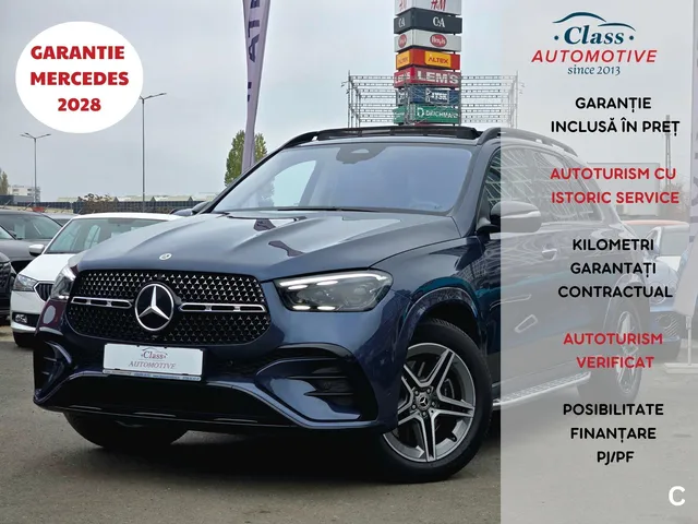 MERCEDES-BENZ GLE