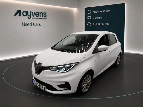 RENAULT ZOE