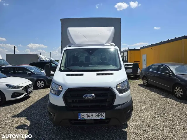 FORD TRANSIT
